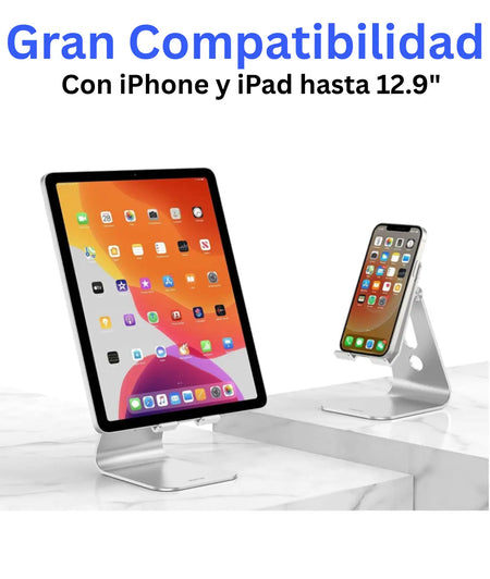 Stand para iPad ajustable marca OMOTON Omoton