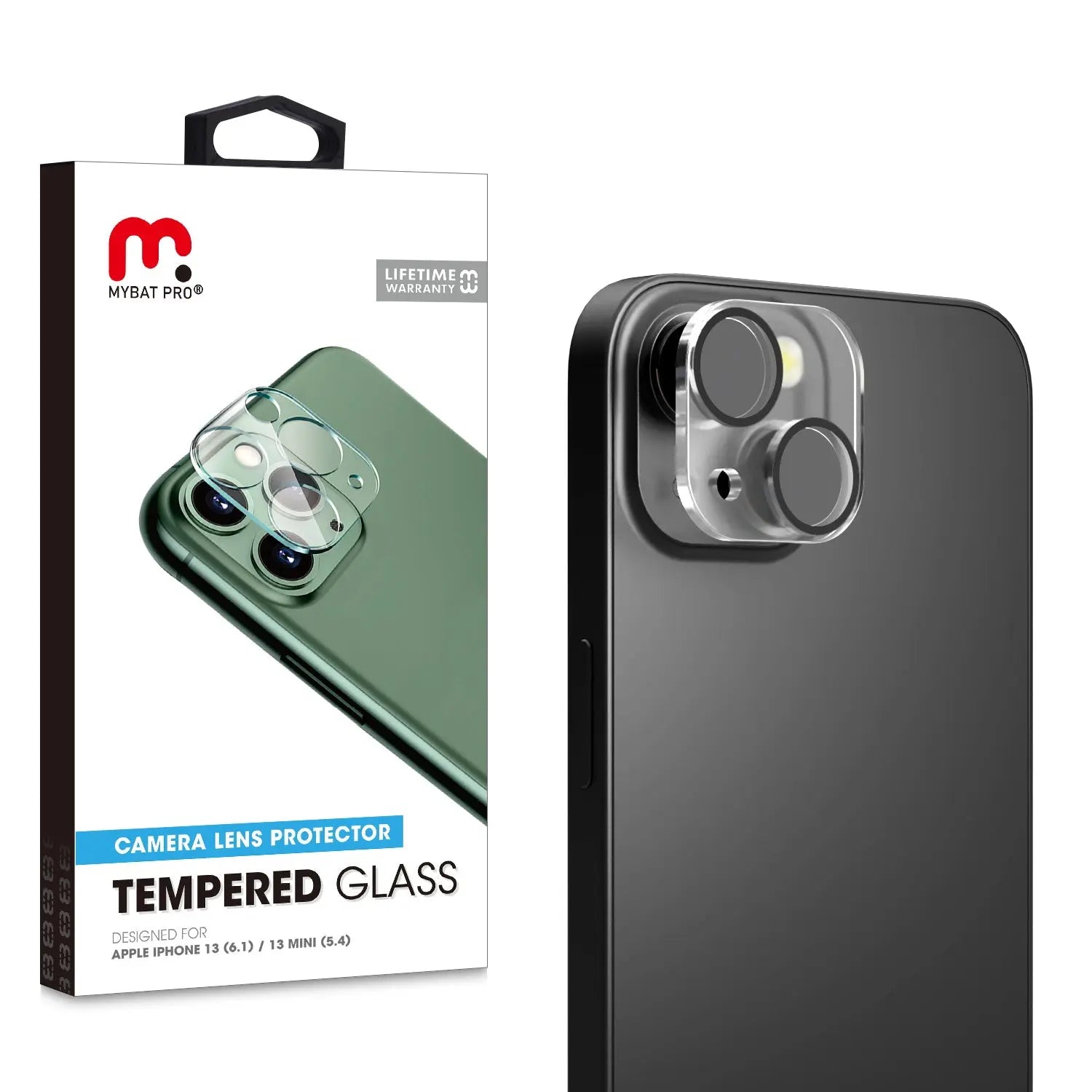 TEMPERADO CAMARAS TRASERA 13 y 13 MINI freeshipping - iStore Costa Rica