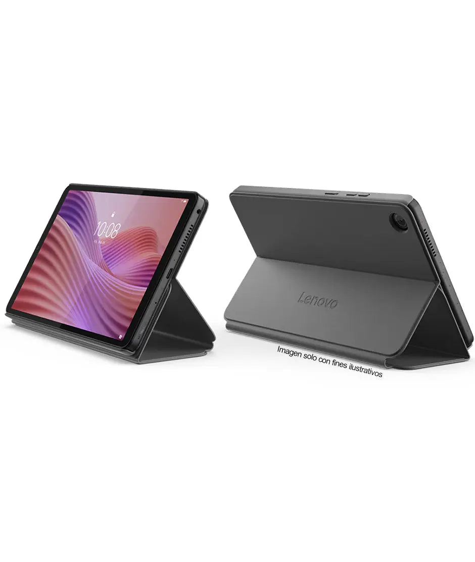 Tablet Lenovo 4GB 128GB 8.7" Luna Grey Tab One- WIFI---Android FolioCase Gray