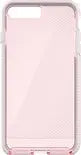 Tech21 - EVO Check Case for Apple iPhone 7 Plus , 8 PLUS  Light Pink freeshipping - iStore Costa Rica