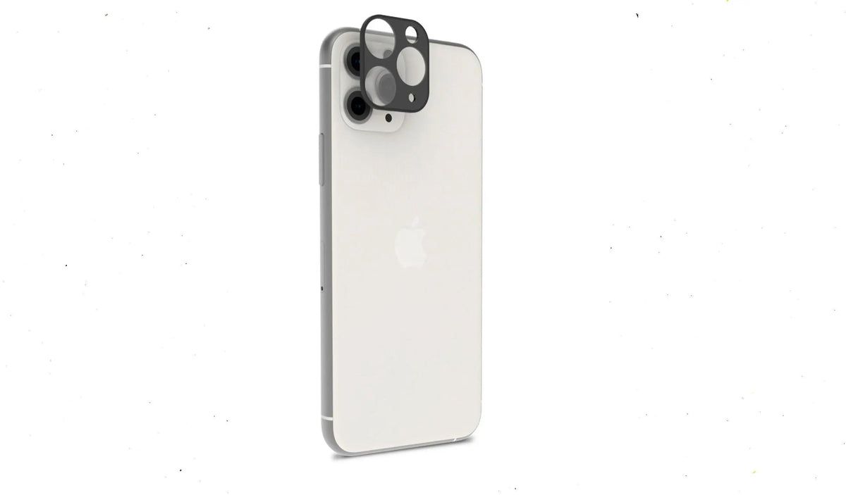 Vidrio protector de camara trasera pra iPhone 11 Pro MAx freeshipping - iStore Costa Rica