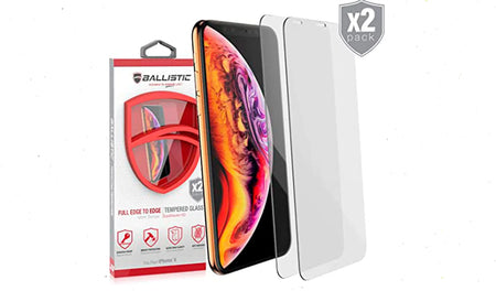 Vidrio temperado Ballistic, para iPhone X/XS freeshipping - iStore Costa Rica