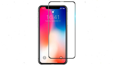 Vidrio temperado Ballistic, para iPhone X/XS freeshipping - iStore Costa Rica