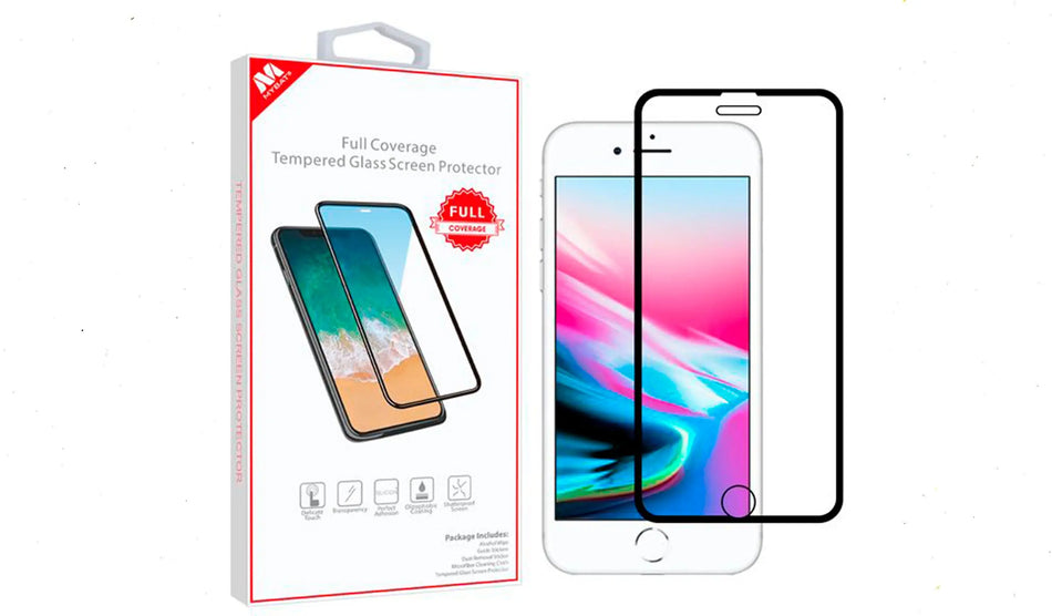 Vidrio temperado MayBat Pro para iPhone 6/6s/7/8/SE2020 freeshipping - iStore Costa Rica