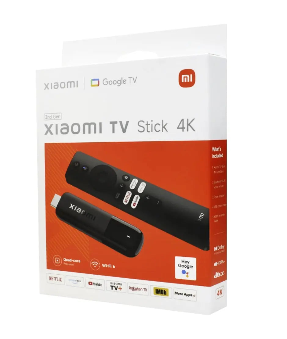 Xiaomi 4K TV STICK 2 GEN