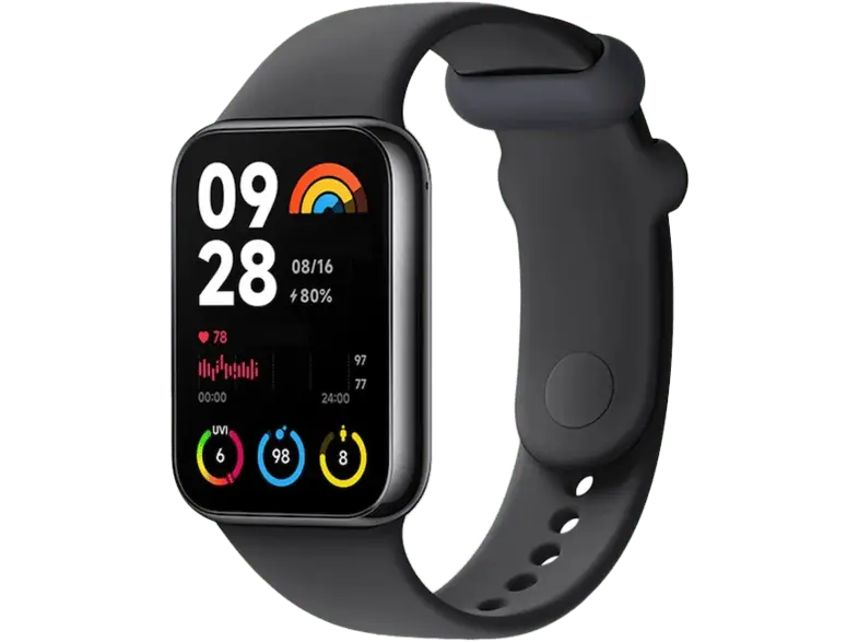 Xiaomi Redmi Smart Band 8 Pro Black iStore