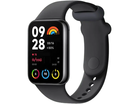 Xiaomi Redmi Smart Band 8 Pro Black iStore