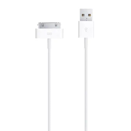 Cable Apple 30 Pines para iPhone / iPad 1 Metro freeshipping - iStore Costa Rica