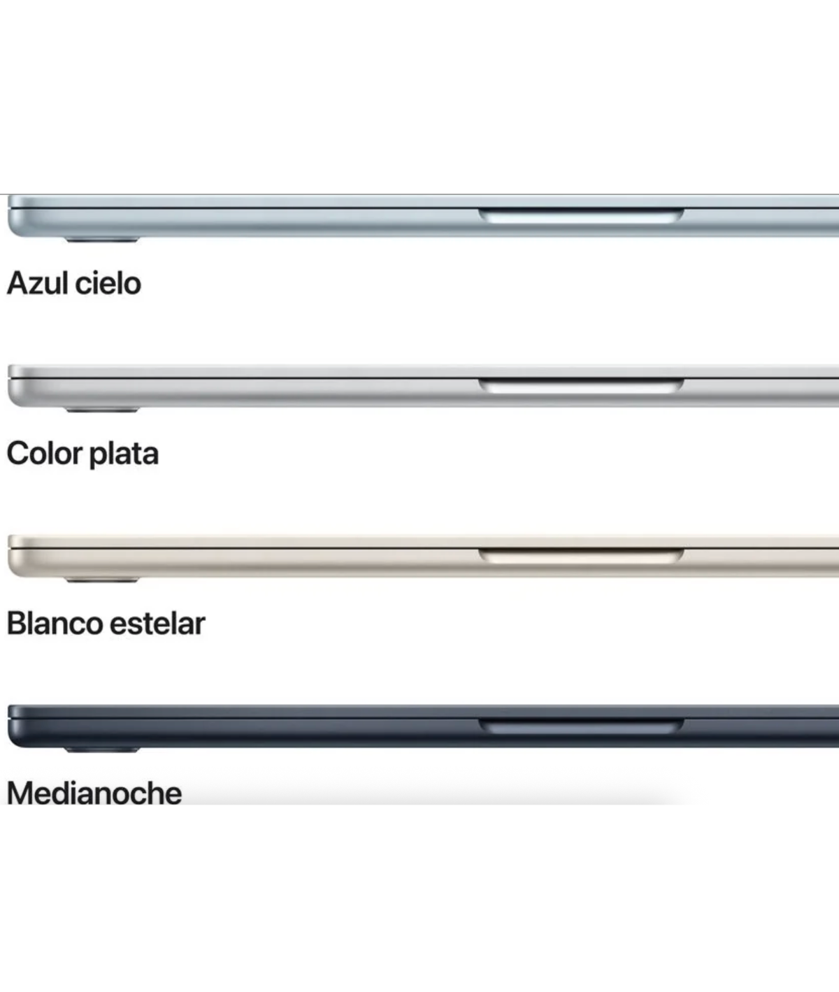 Macbook Air M5 13" 16 GB / 512 GB Apple