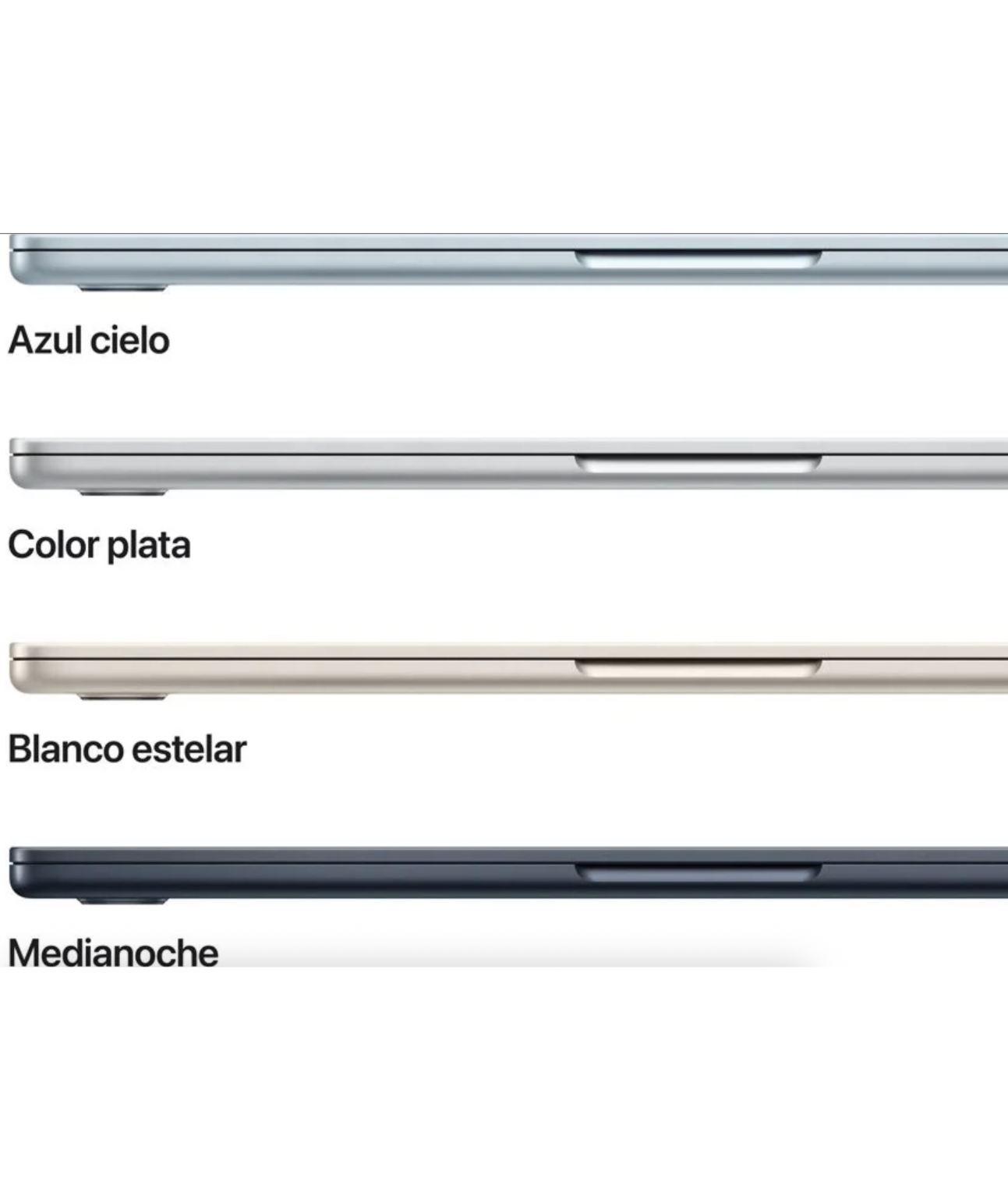 Macbook Air M5 13" 16 GB / 512 GB Apple