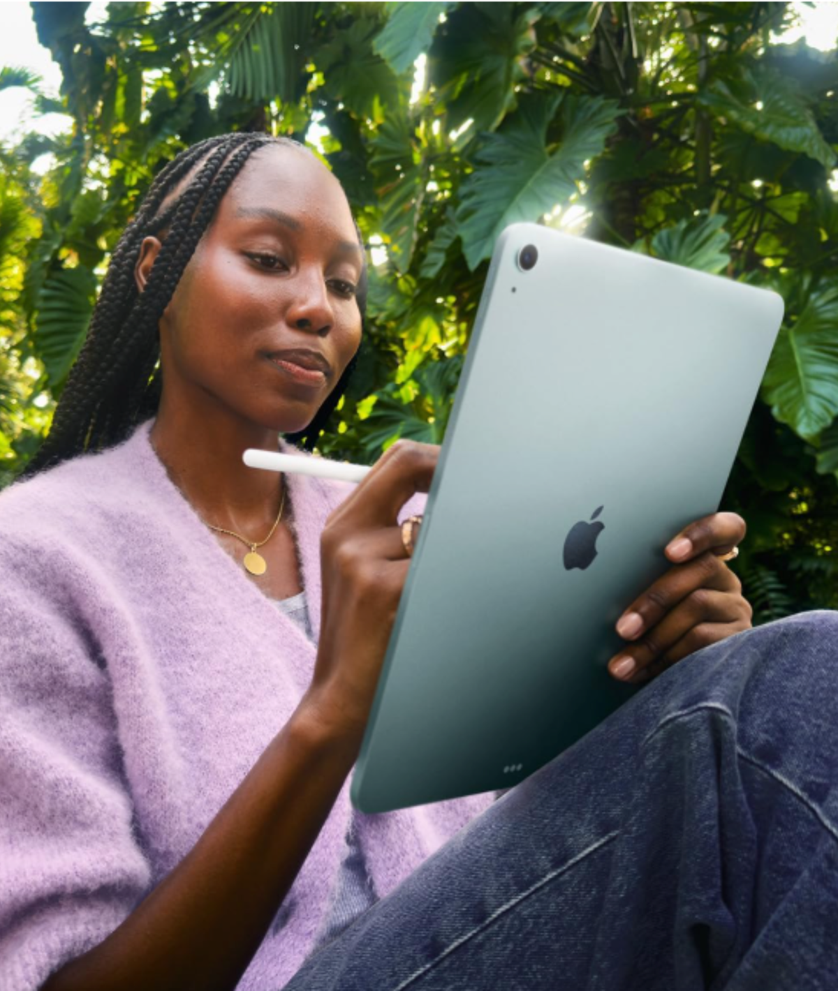 iPad Air de 13 pulgadas M4 128 GB Apple