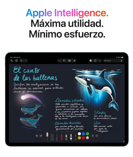 iPad Air de 13 pulgadas M4 128 GB Apple