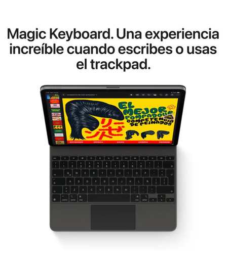 iPad Air de 13 pulgadas M4 128 GB Apple
