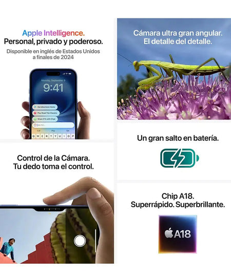 iPhone 16 128 GB Apple