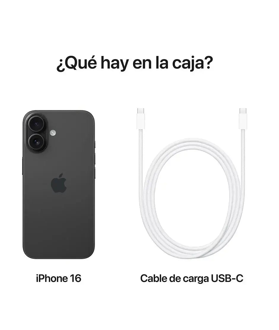 iPhone 16 128 GB Apple