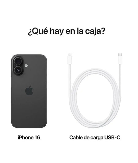 iPhone 16 128 GB Apple