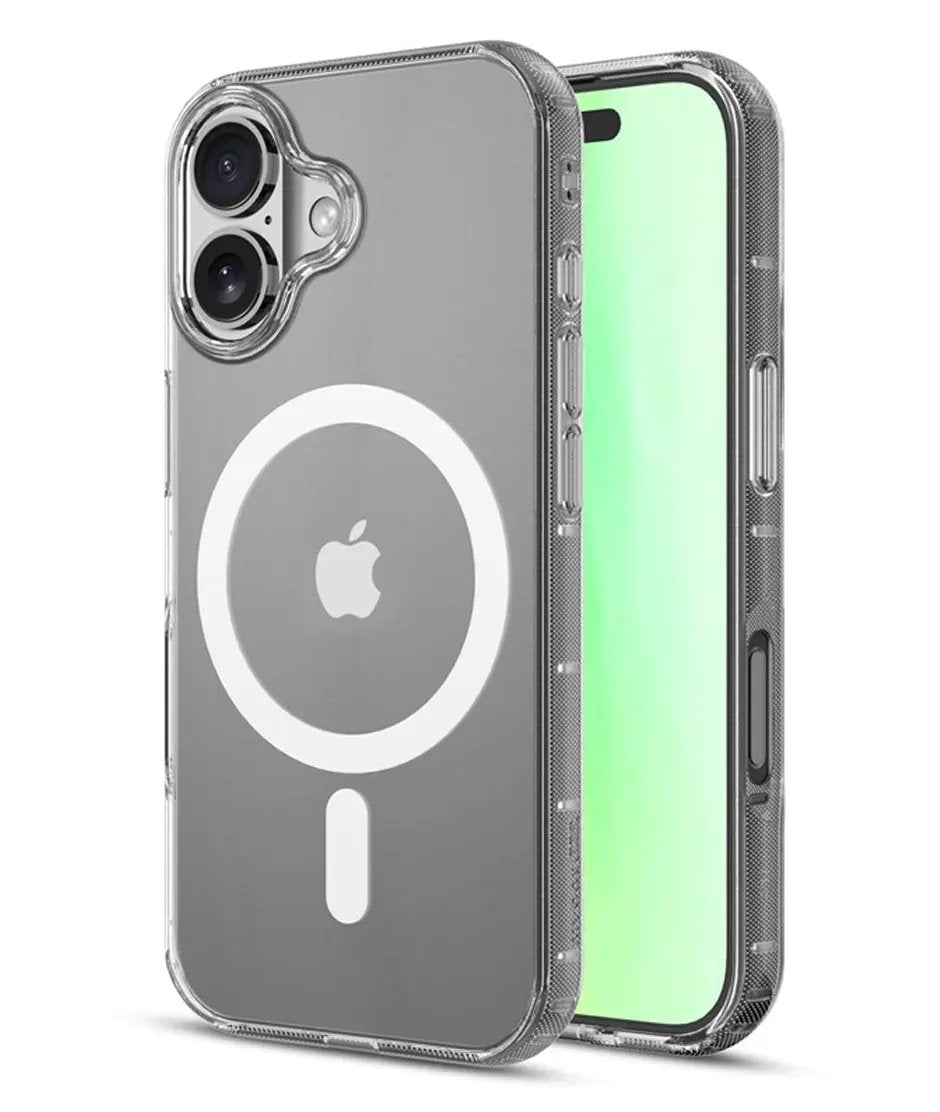 iPhone 17 Estuche MyBat Pro Savvy Series MagSafe Case - Clear MyBat