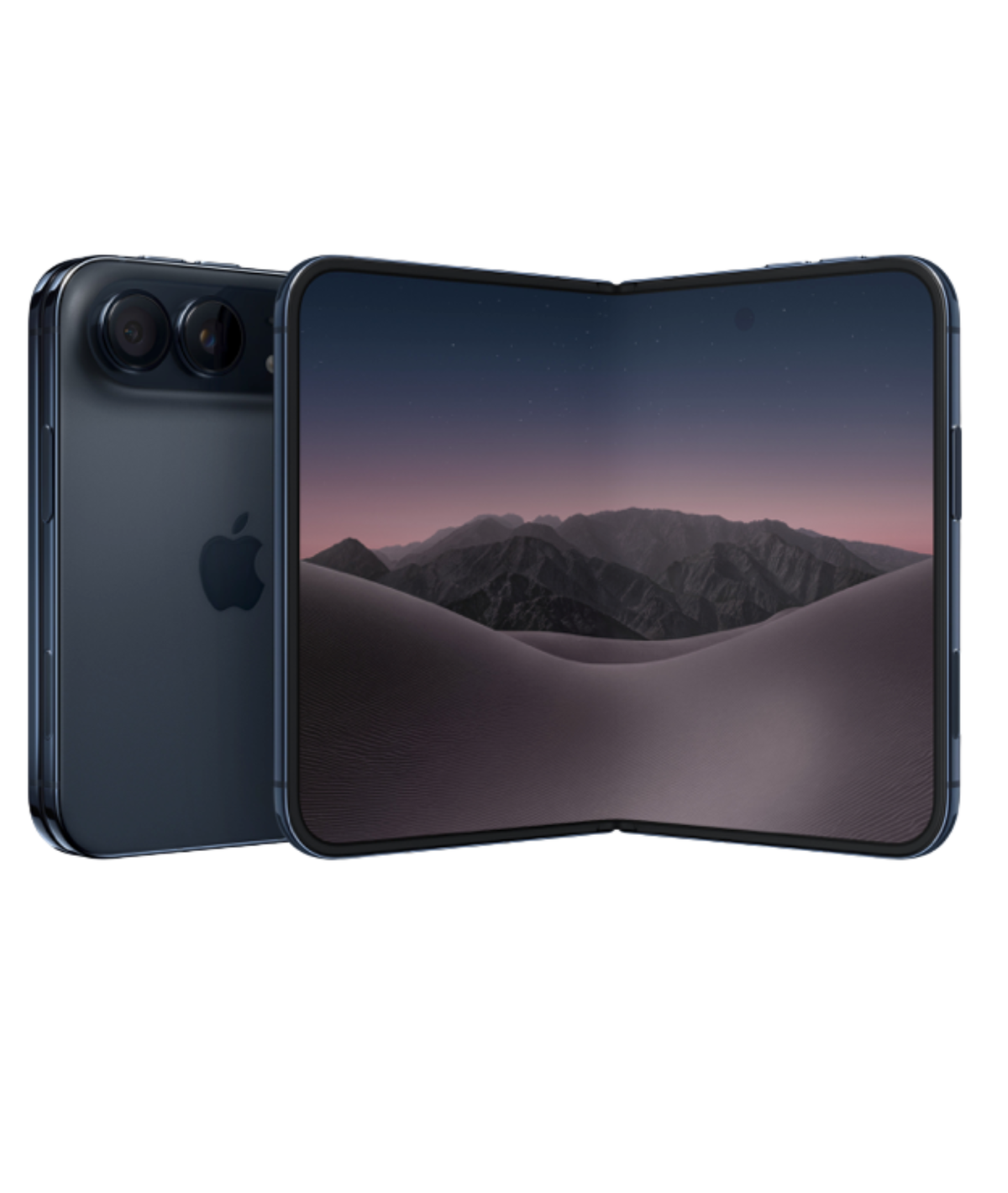 iPhone Duo Apple