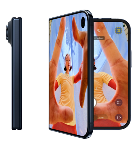iPhone Duo Apple