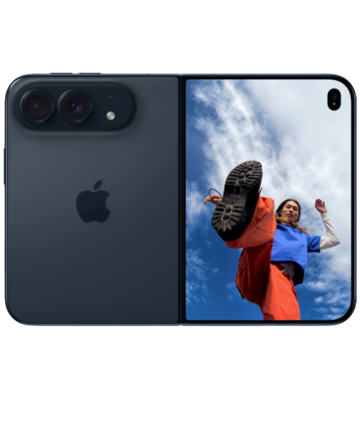 iPhone Duo Apple