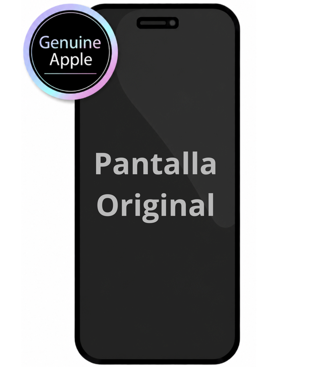 Cambio de Pantalla iPhone 17 Pro Max - Original Apple